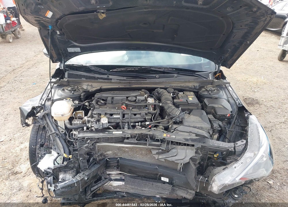 2023 HYUNDAI ELANTRA N LINE VIN: KMHLR4AF4PU619955
