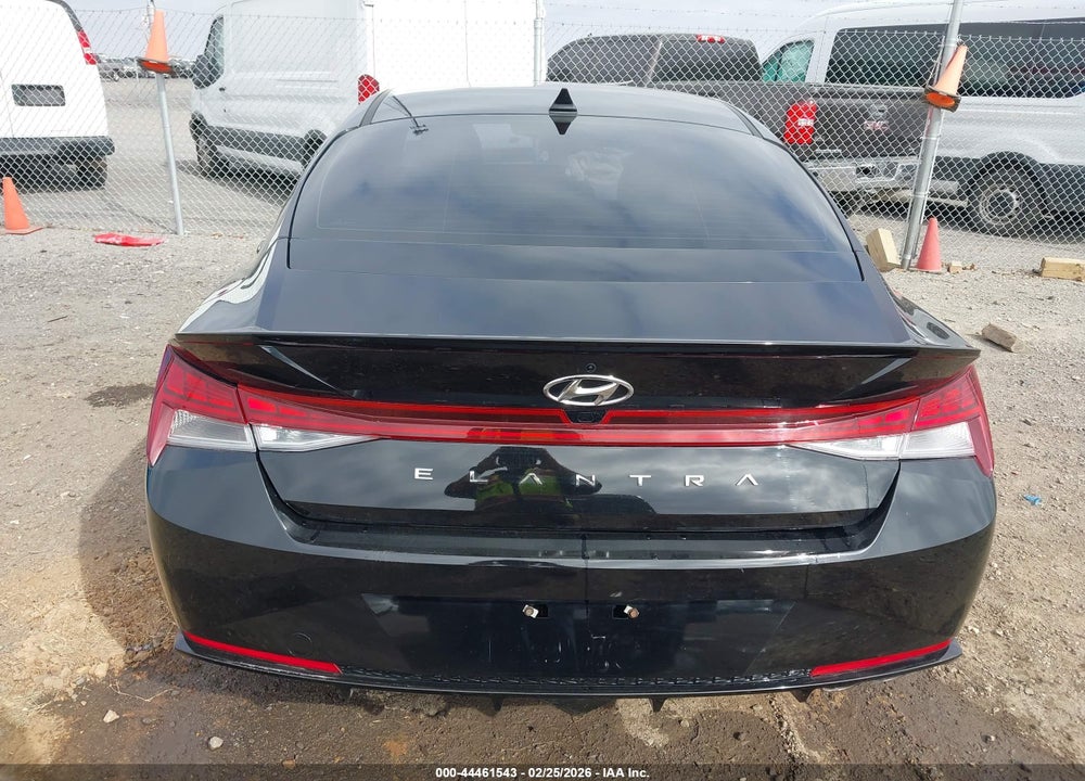 2023 HYUNDAI ELANTRA N LINE VIN: KMHLR4AF4PU619955
