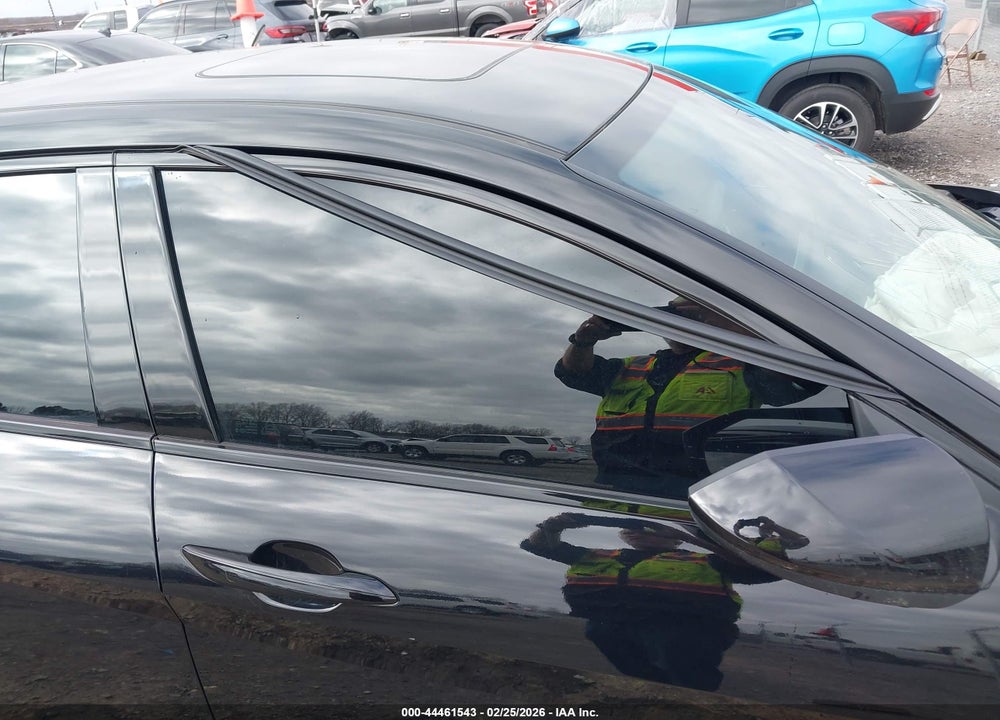 2023 HYUNDAI ELANTRA N LINE VIN: KMHLR4AF4PU619955