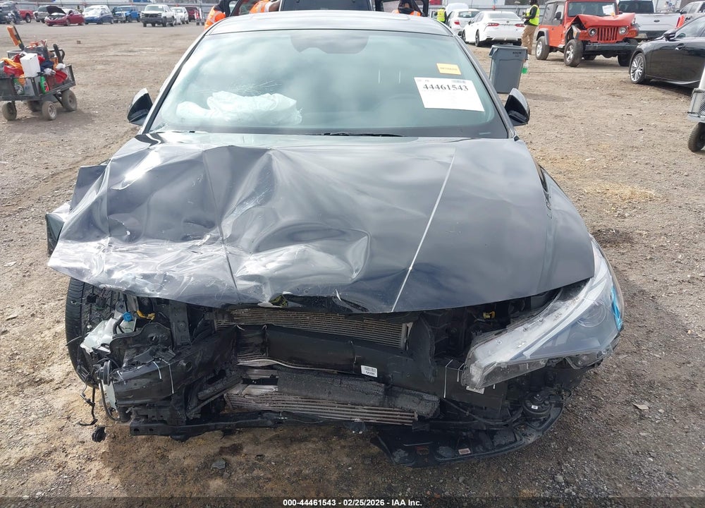 2023 HYUNDAI ELANTRA N LINE VIN: KMHLR4AF4PU619955