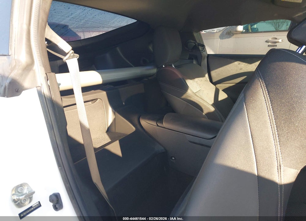 2024 NISSAN Z SPORT MANUAL VIN: JN1BZ4AH5RM360822
