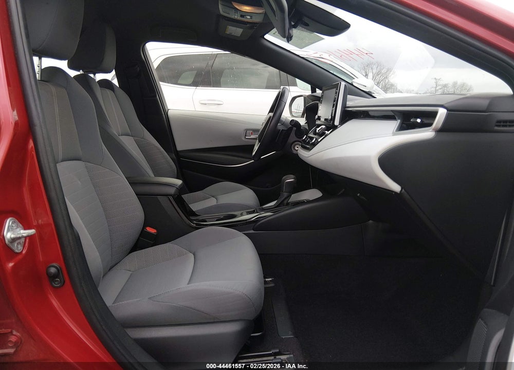 2021 TOYOTA COROLLA SE VIN: JTDS4MCE3MJ067834