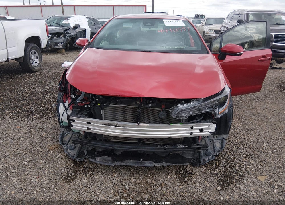 2021 TOYOTA COROLLA SE VIN: JTDS4MCE3MJ067834