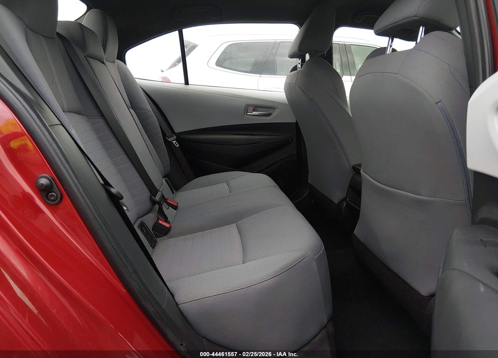 2021 TOYOTA COROLLA SE VIN: JTDS4MCE3MJ067834
