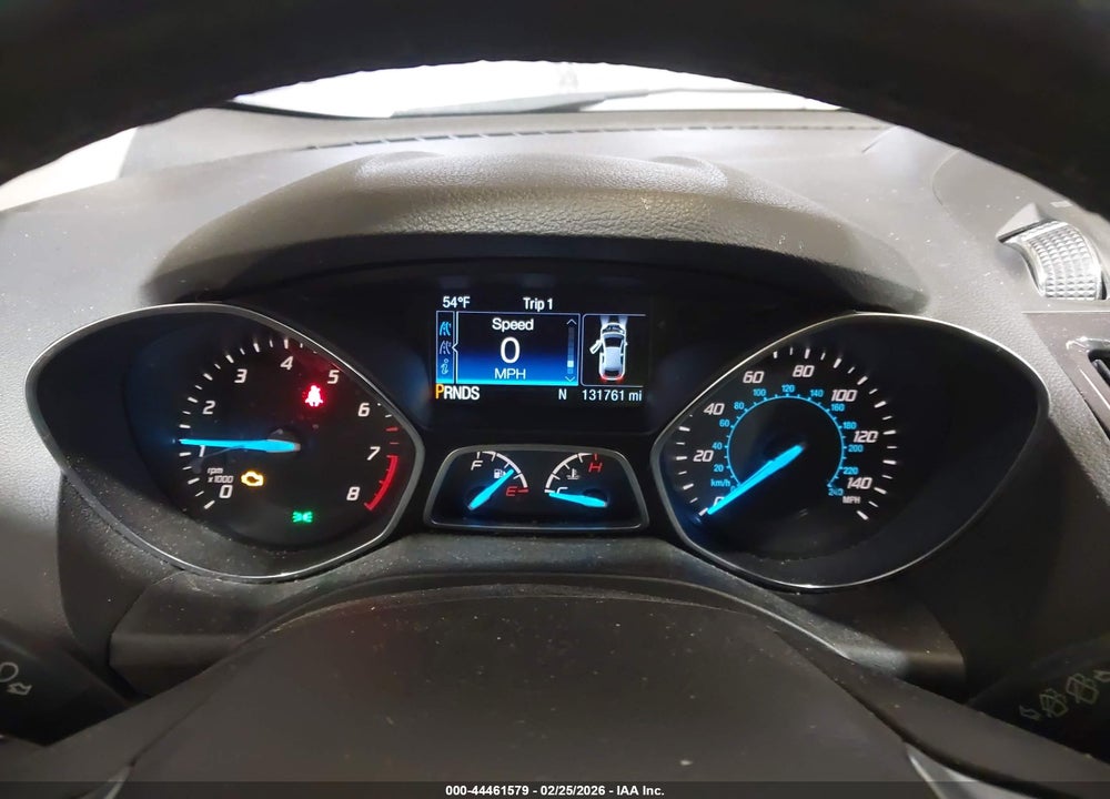 2014 FORD ESCAPE TITANIUM VIN: 1FMCU0JX5EUD16101