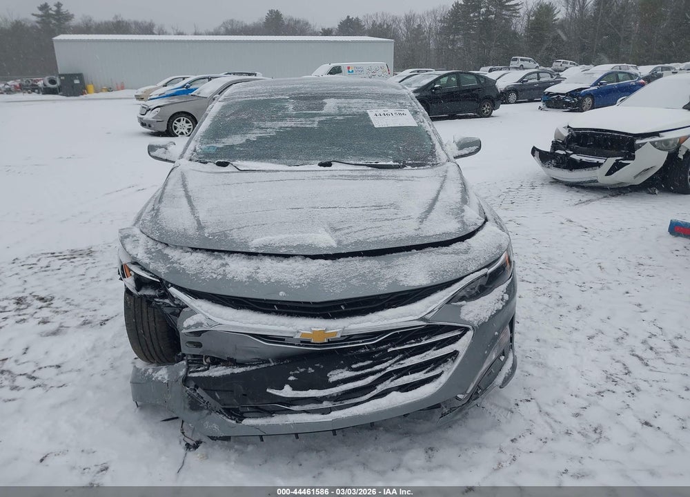 2023 CHEVROLET MALIBU FWD 1LT VIN: 1G1ZD5ST6PF234627