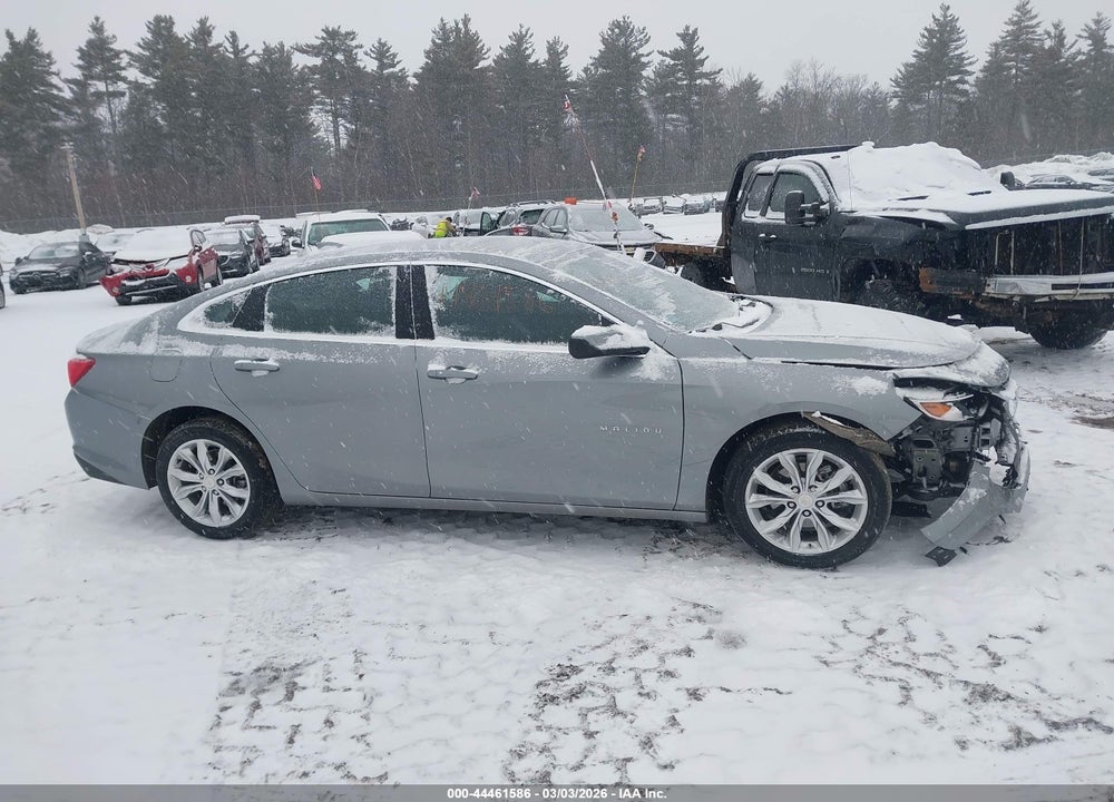 2023 CHEVROLET MALIBU FWD 1LT VIN: 1G1ZD5ST6PF234627