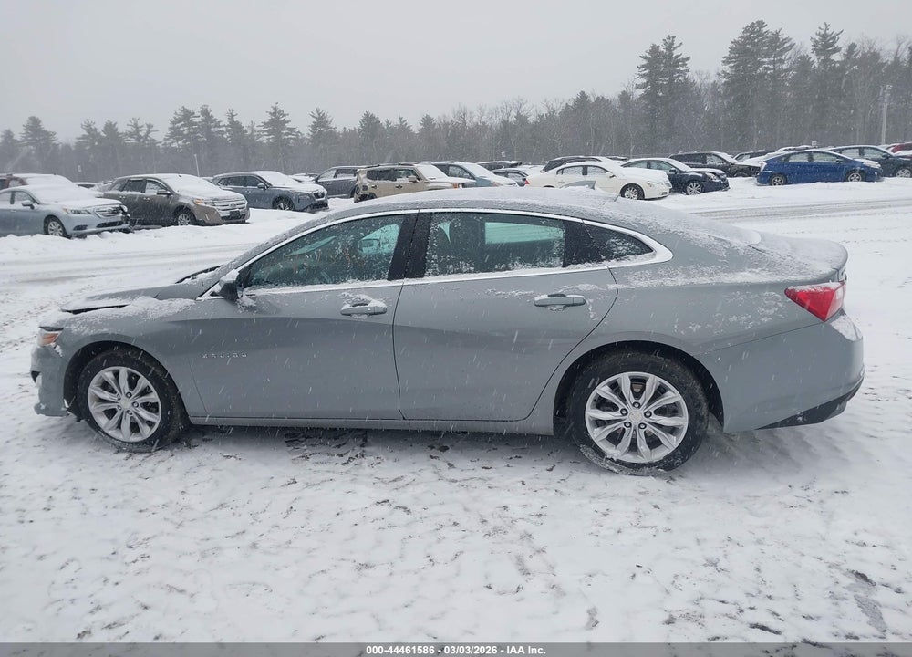 2023 CHEVROLET MALIBU FWD 1LT VIN: 1G1ZD5ST6PF234627