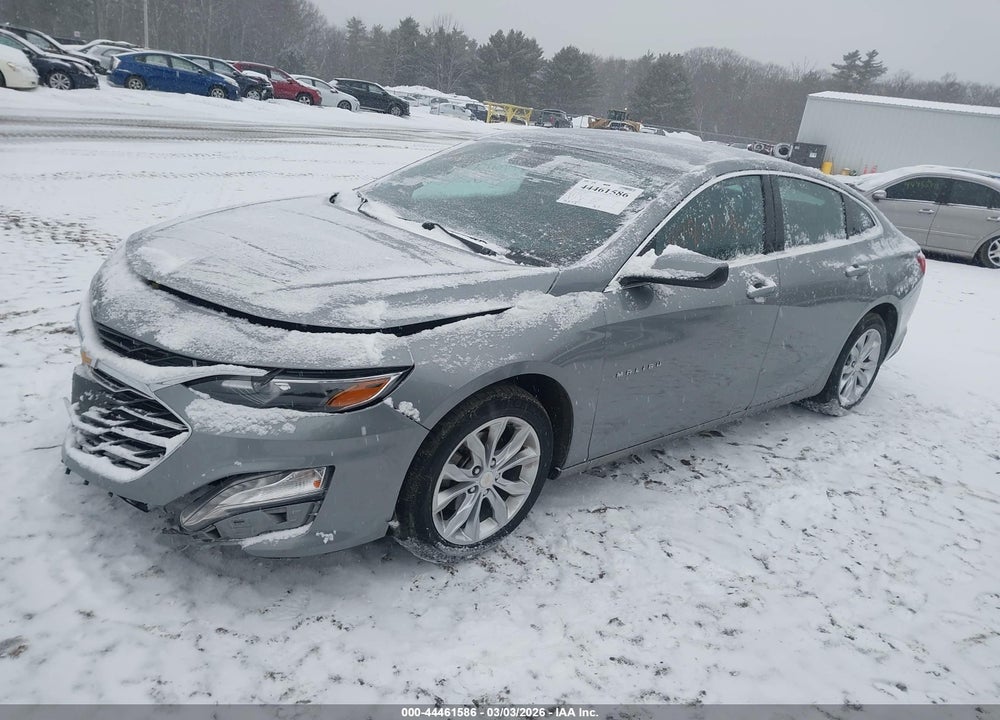2023 CHEVROLET MALIBU FWD 1LT VIN: 1G1ZD5ST6PF234627