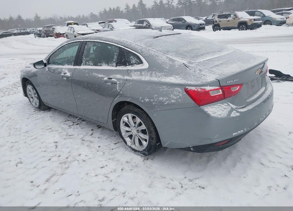 2023 CHEVROLET MALIBU FWD 1LT VIN: 1G1ZD5ST6PF234627