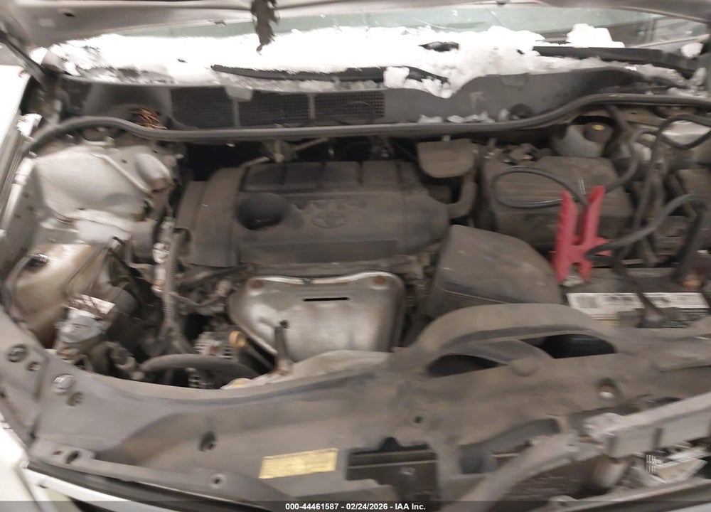 2015 TOYOTA VENZA LE VIN: 4T3BA3BB2FU069282
