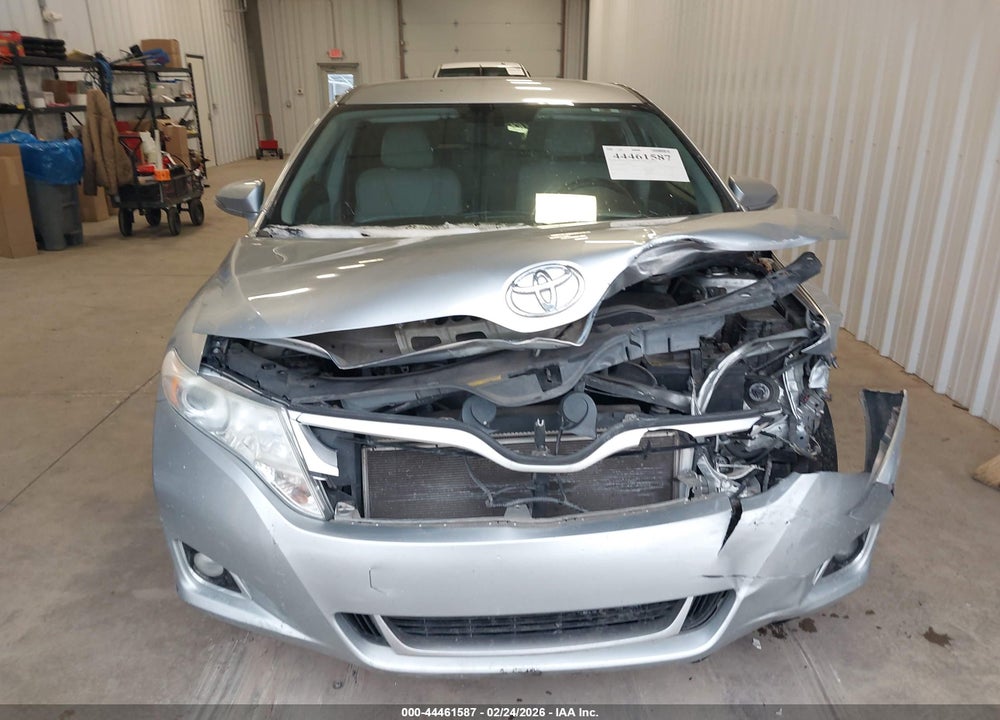 2015 TOYOTA VENZA LE VIN: 4T3BA3BB2FU069282