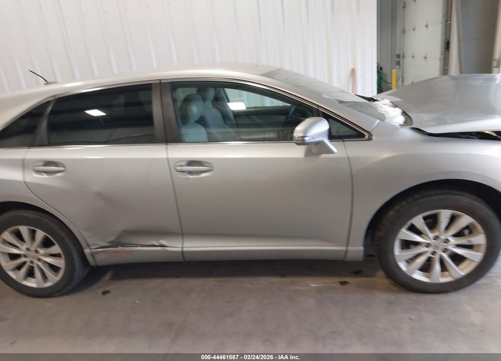 2015 TOYOTA VENZA LE VIN: 4T3BA3BB2FU069282