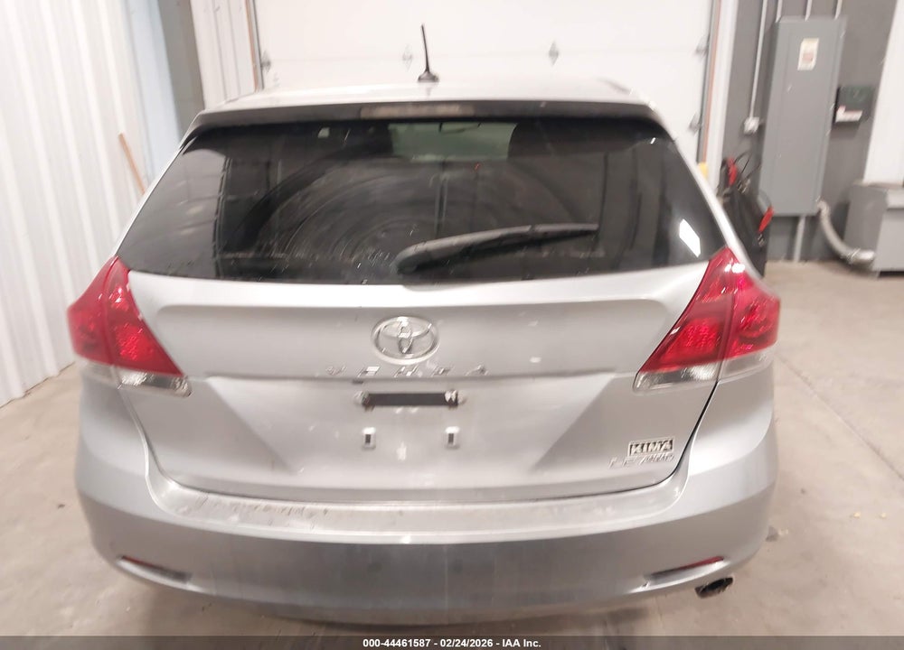 2015 TOYOTA VENZA LE VIN: 4T3BA3BB2FU069282
