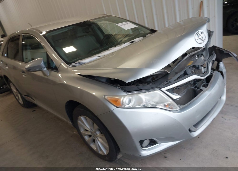 2015 TOYOTA VENZA LE VIN: 4T3BA3BB2FU069282