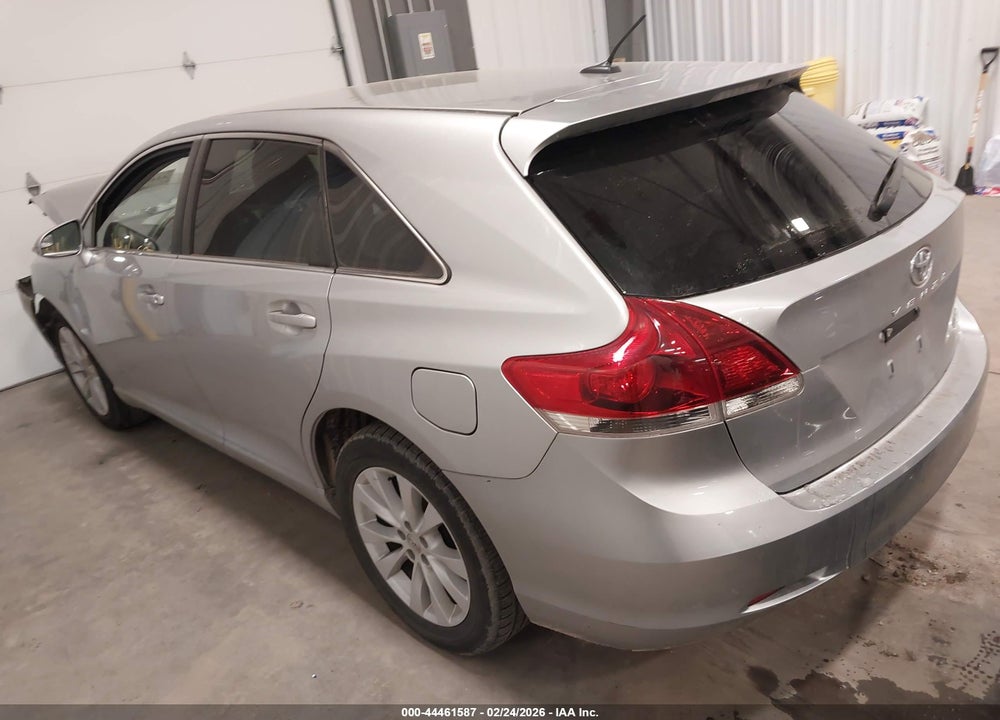 2015 TOYOTA VENZA LE VIN: 4T3BA3BB2FU069282