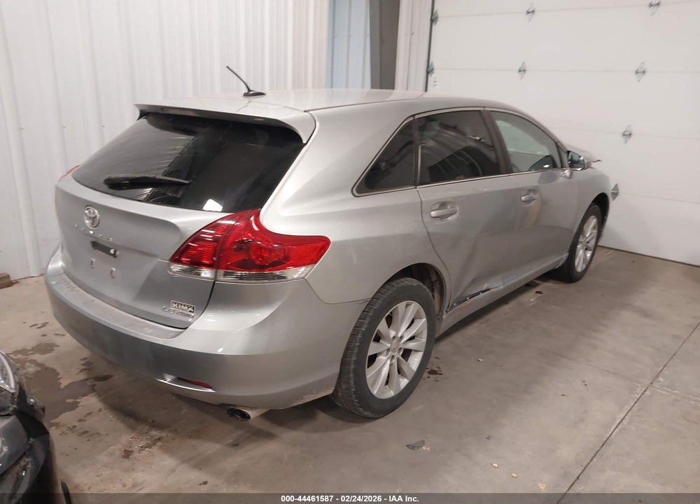 2015 TOYOTA VENZA LE VIN: 4T3BA3BB2FU069282