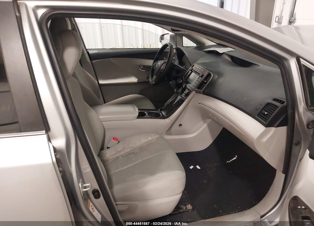 2015 TOYOTA VENZA LE VIN: 4T3BA3BB2FU069282