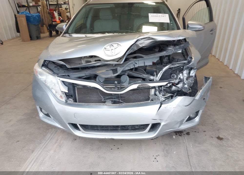 2015 TOYOTA VENZA LE VIN: 4T3BA3BB2FU069282