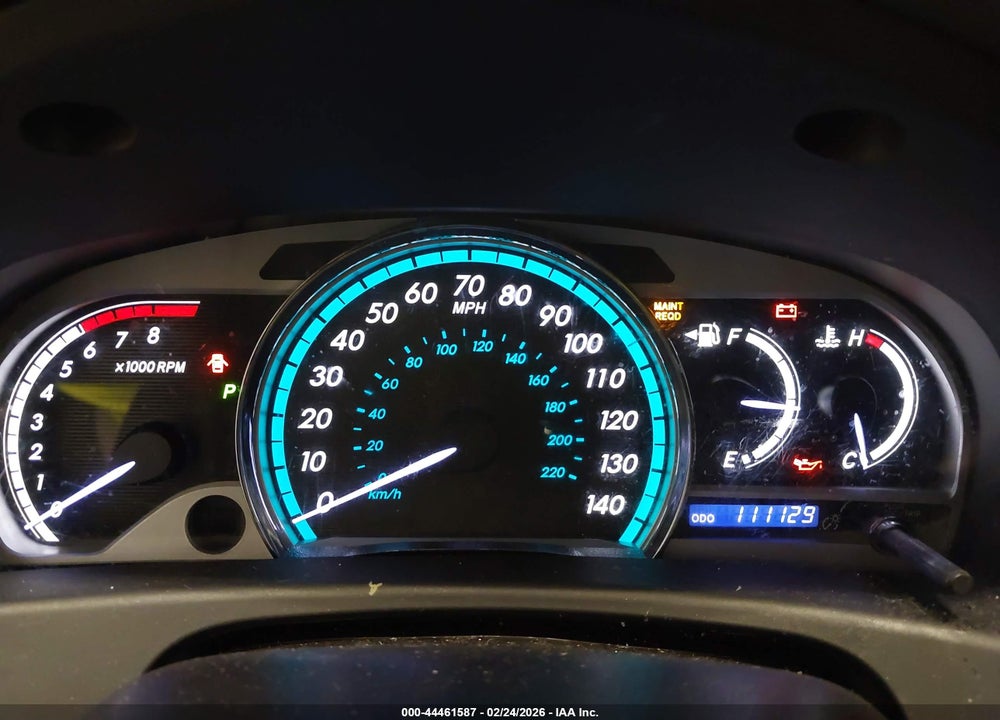 2015 TOYOTA VENZA LE VIN: 4T3BA3BB2FU069282