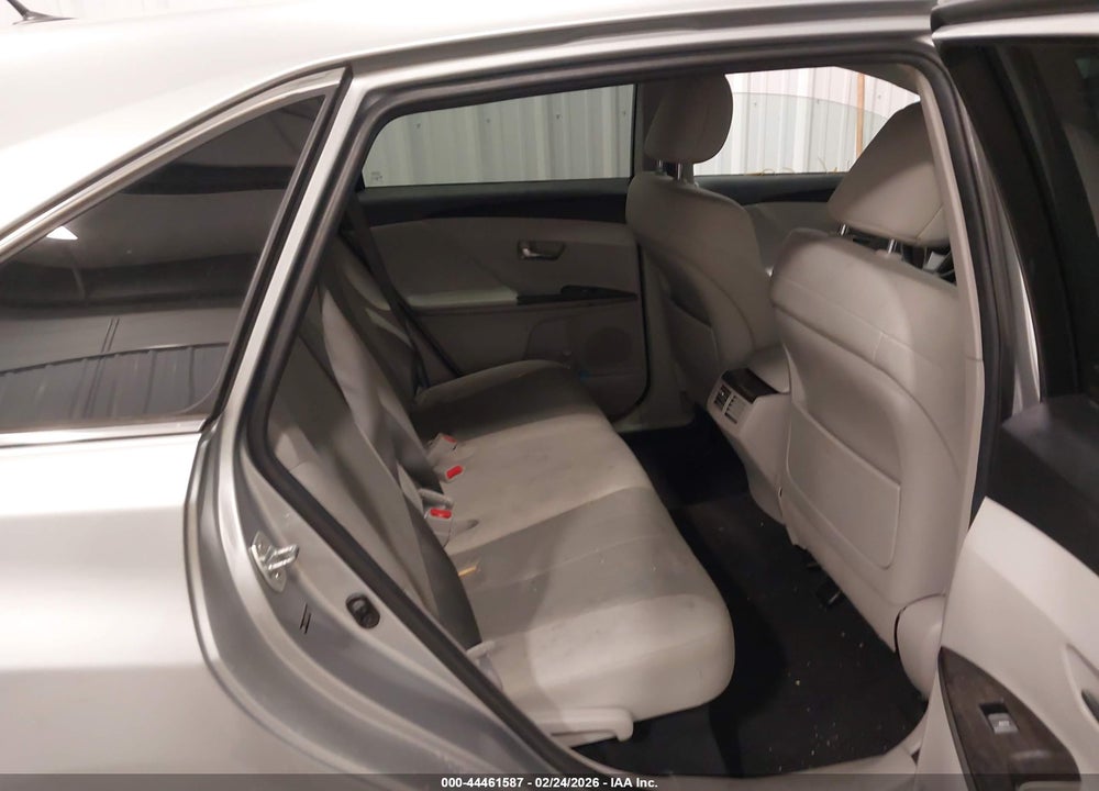 2015 TOYOTA VENZA LE VIN: 4T3BA3BB2FU069282