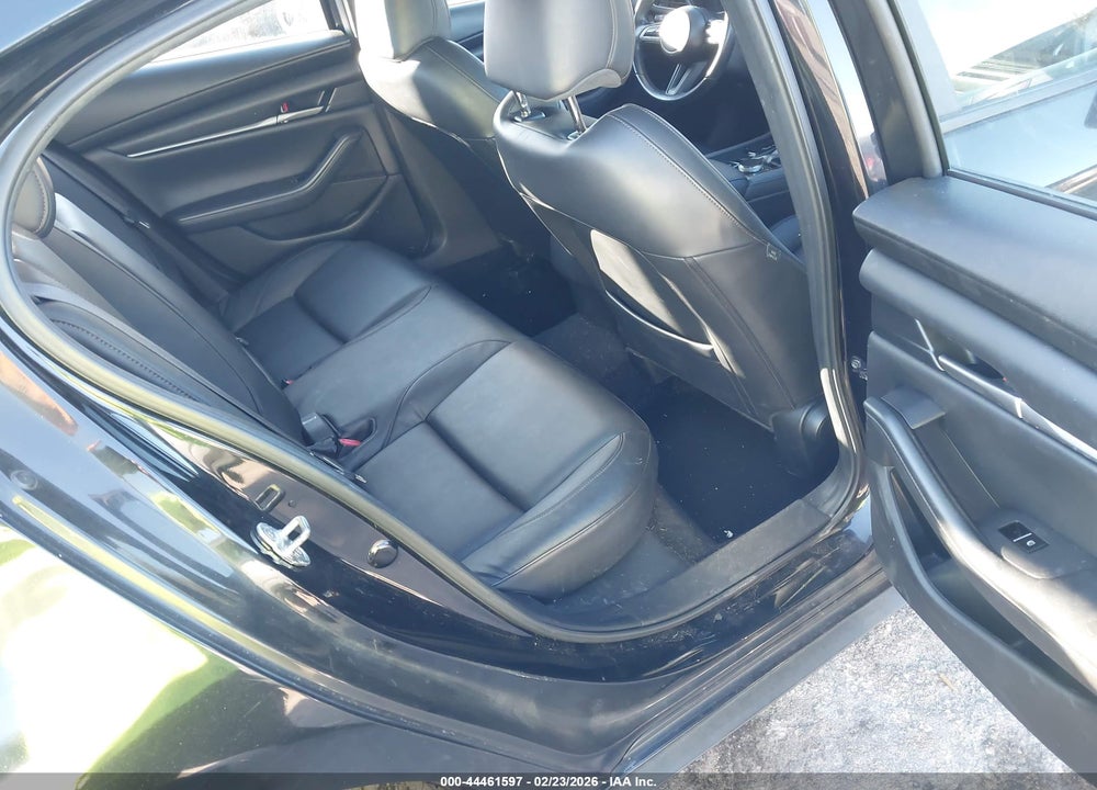 2021 MAZDA 3 SELECT VIN: JM1BPABL0M1314359