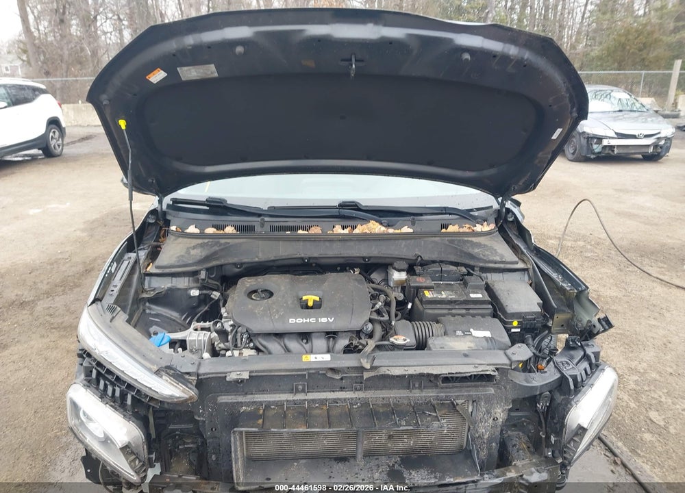 2019 HYUNDAI KONA SEL VIN: KM8K2CAA3KU318861
