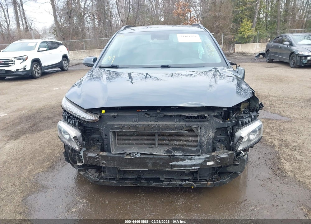 2019 HYUNDAI KONA SEL VIN: KM8K2CAA3KU318861