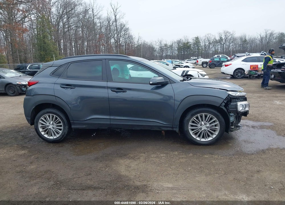 2019 HYUNDAI KONA SEL VIN: KM8K2CAA3KU318861