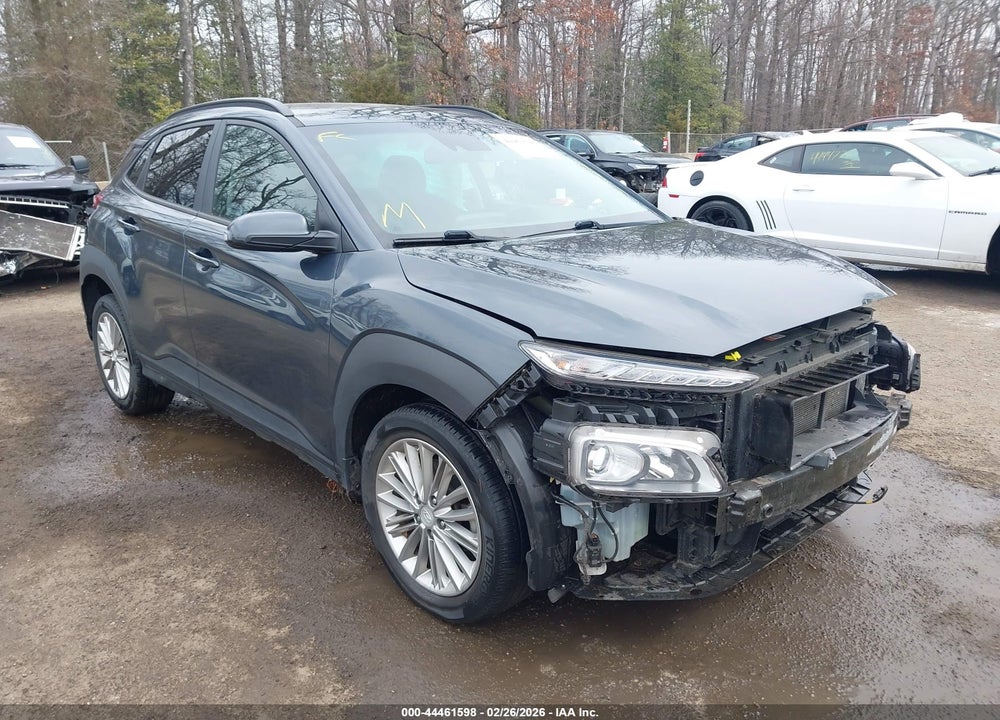 2019 HYUNDAI KONA SEL VIN: KM8K2CAA3KU318861