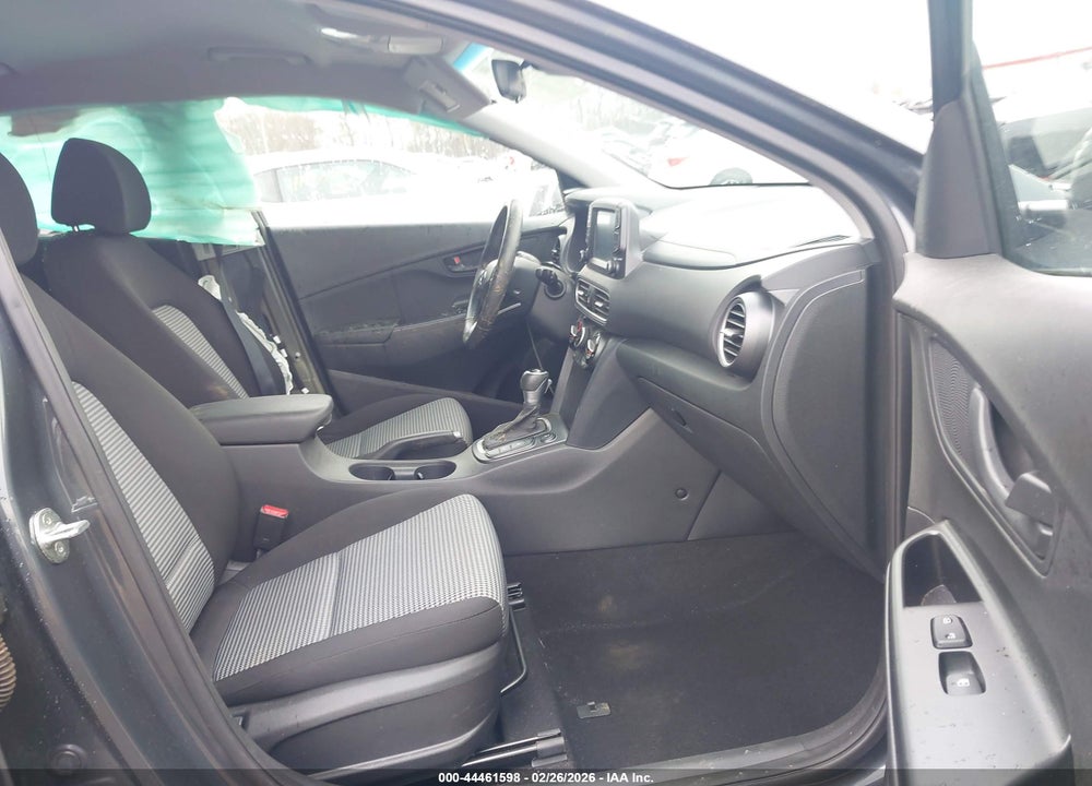 2019 HYUNDAI KONA SEL VIN: KM8K2CAA3KU318861