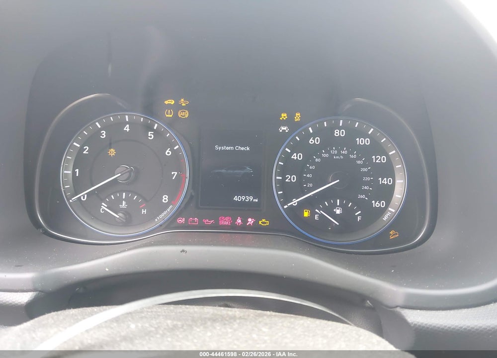 2019 HYUNDAI KONA SEL VIN: KM8K2CAA3KU318861