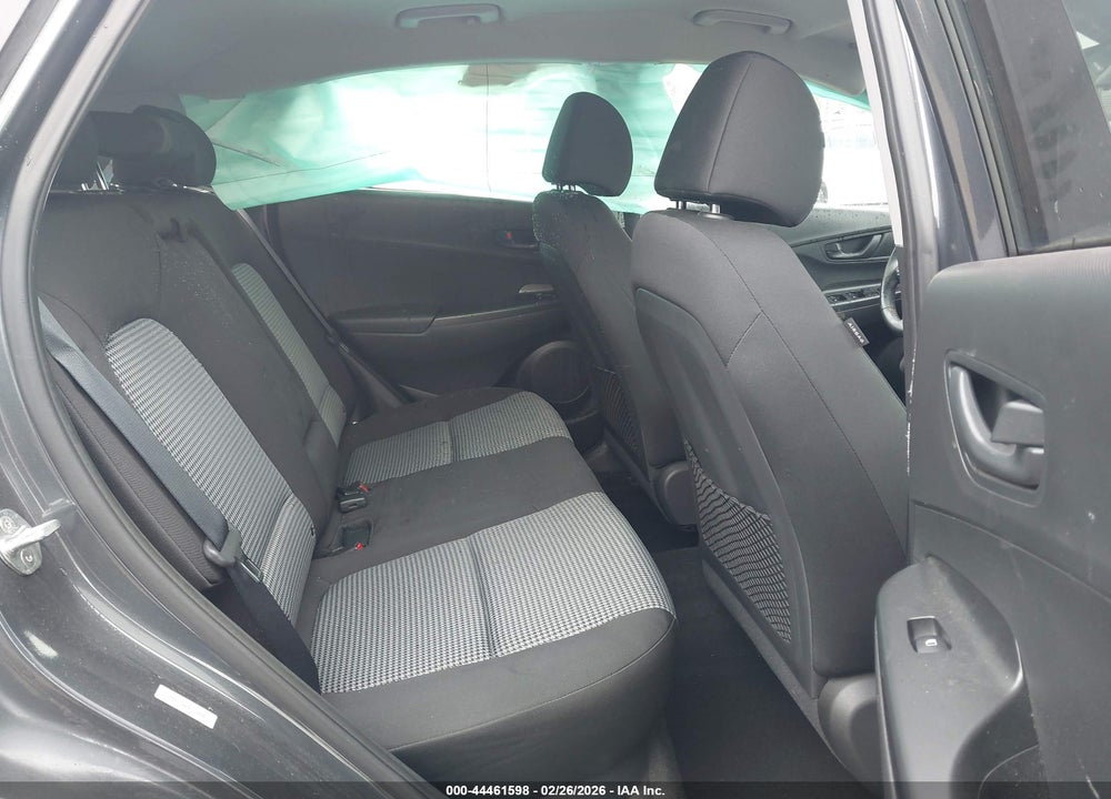 2019 HYUNDAI KONA SEL VIN: KM8K2CAA3KU318861