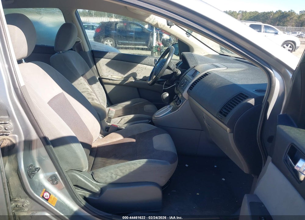 2007 NISSAN SENTRA 2.0S VIN: 3N1AB61E57L698987