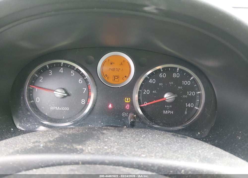 2007 NISSAN SENTRA 2.0S VIN: 3N1AB61E57L698987
