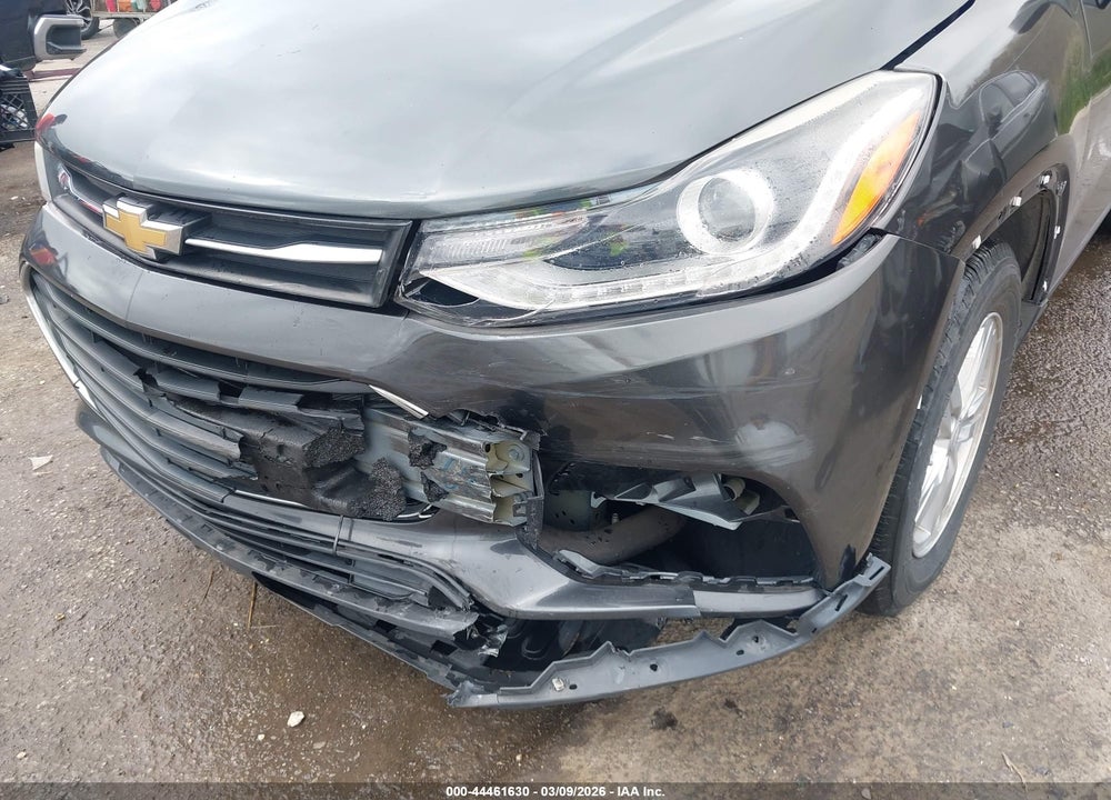 2019 CHEVROLET TRAX LT VIN: 3GNCJLSB2KL339589