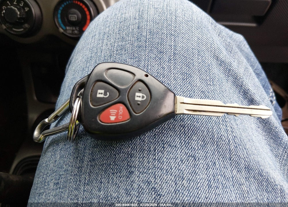 2011 SCION XD VIN: JTKKU4B44B1012825