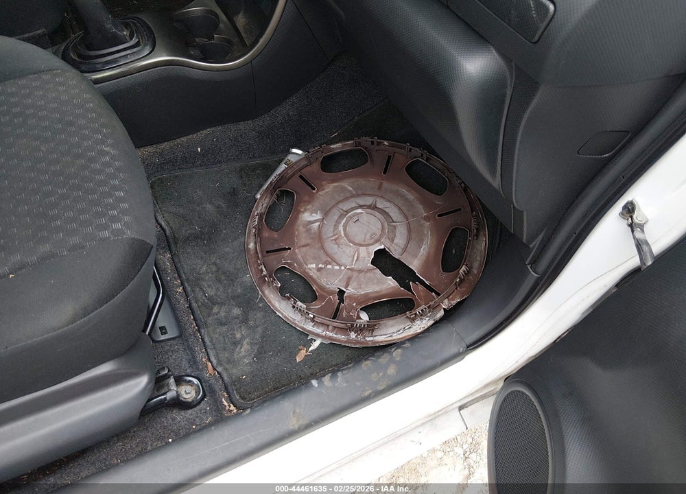 2011 SCION XD VIN: JTKKU4B44B1012825