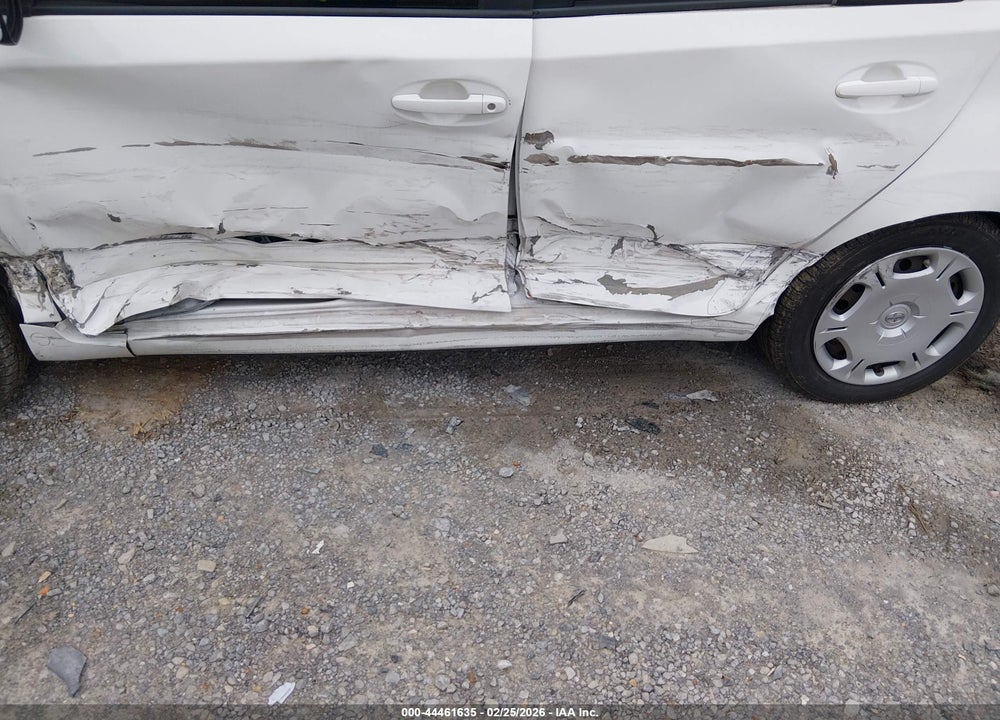 2011 SCION XD VIN: JTKKU4B44B1012825