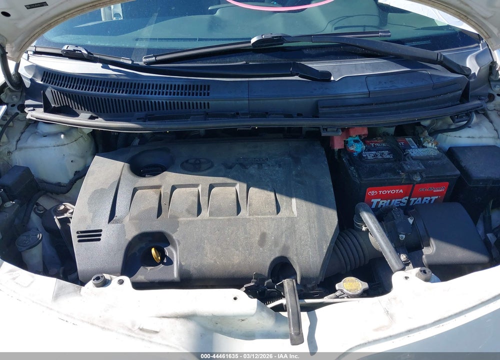 2011 SCION XD VIN: JTKKU4B44B1012825