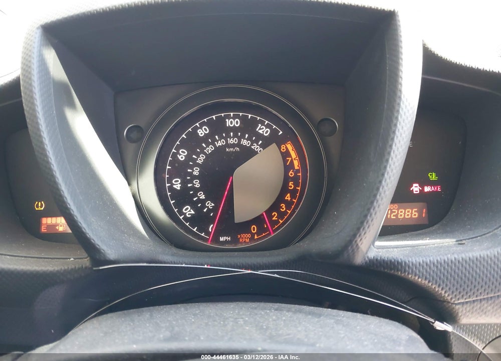 2011 SCION XD VIN: JTKKU4B44B1012825