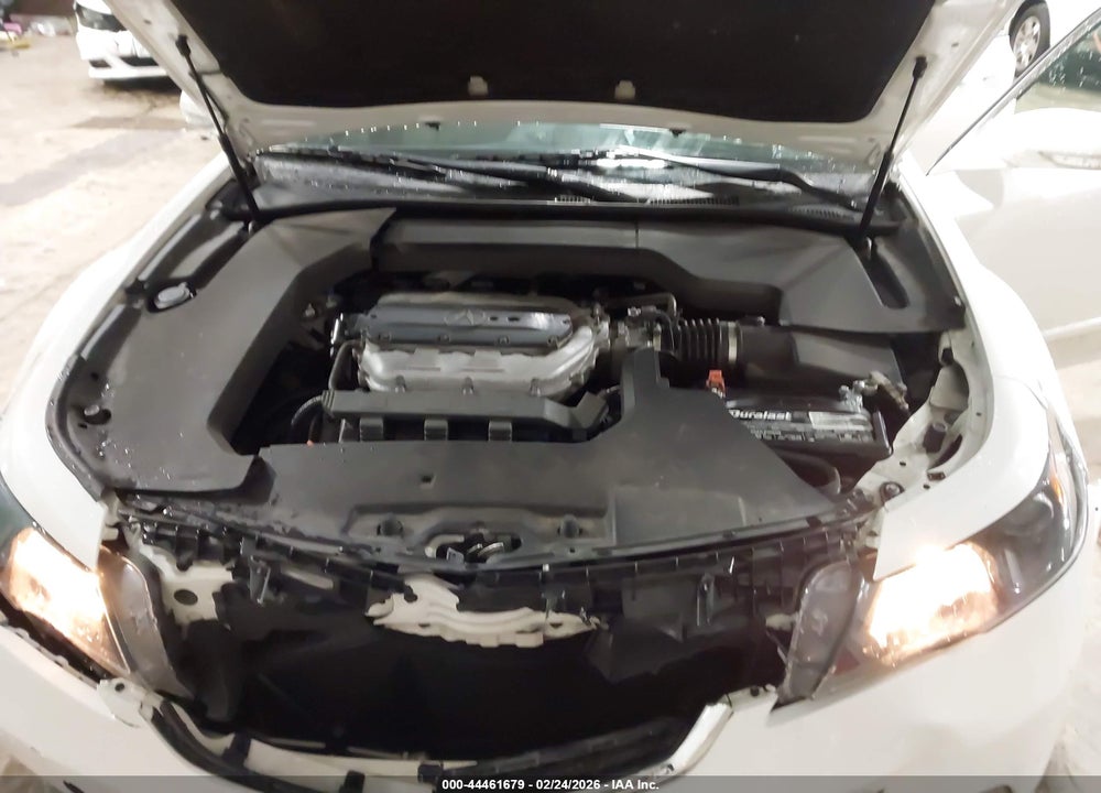 2014 ACURA TL TECH VIN: 19UUA9F52EA001966