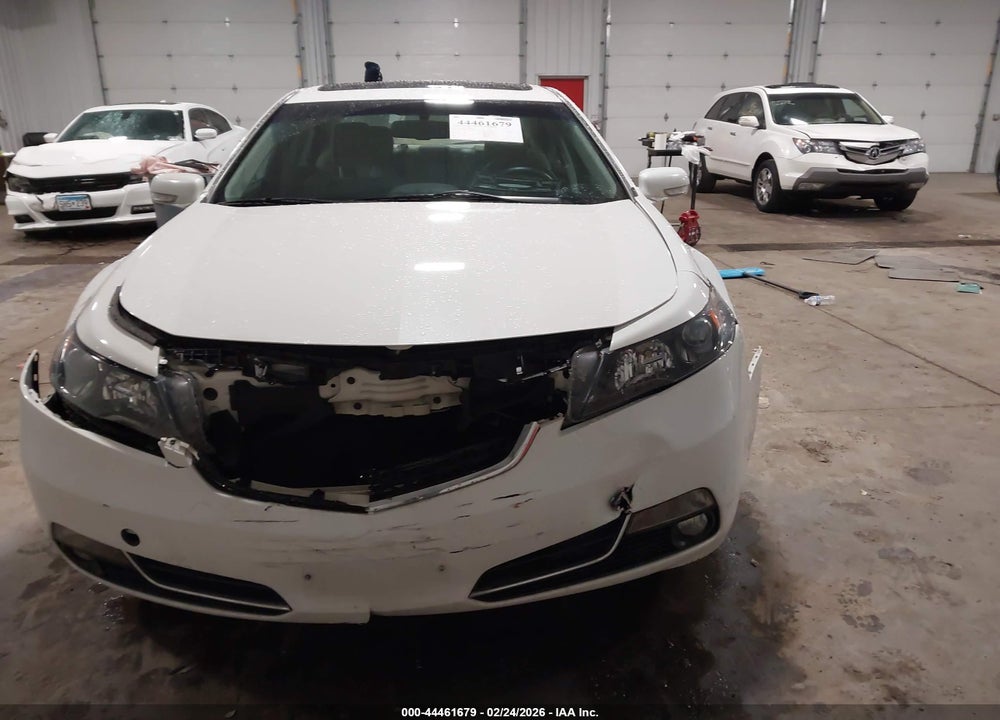 2014 ACURA TL TECH VIN: 19UUA9F52EA001966