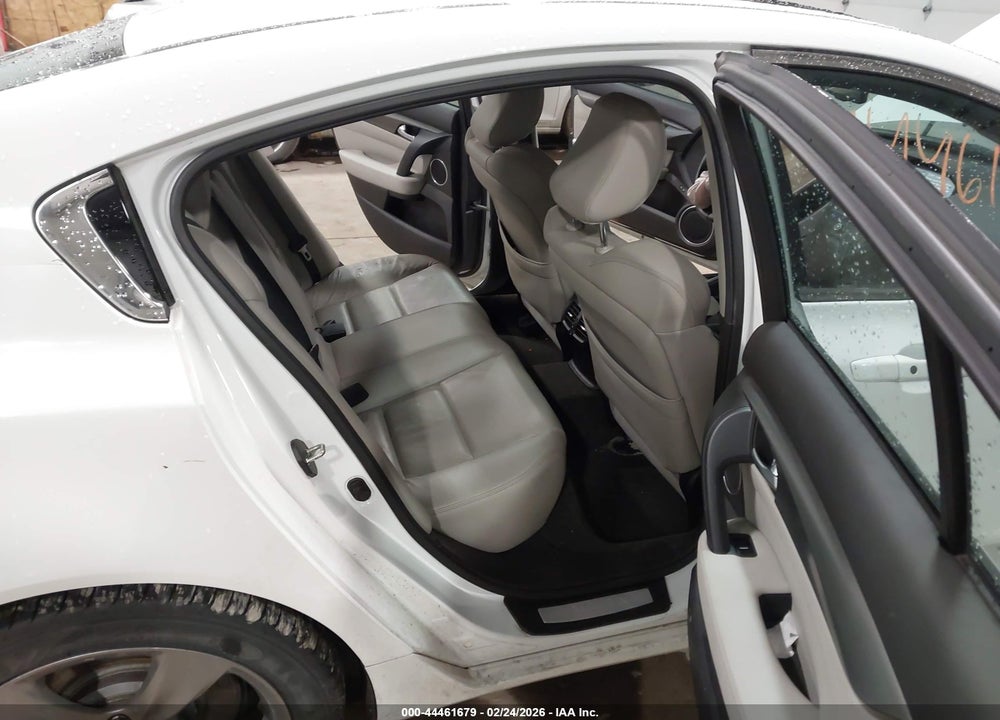 2014 ACURA TL TECH VIN: 19UUA9F52EA001966