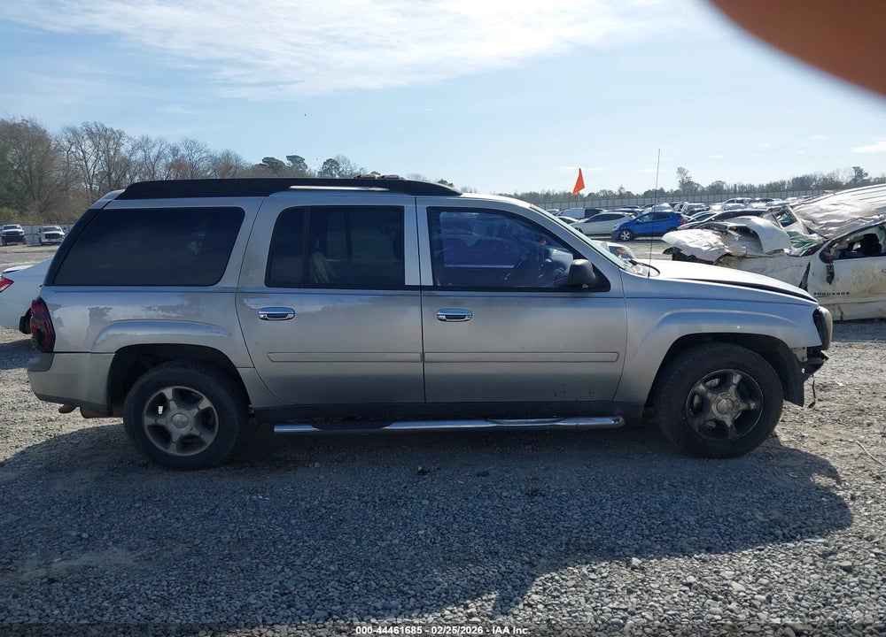 2006 CHEVROLET TRAILBLAZER EXT LS VIN: 1GNES16S866123444