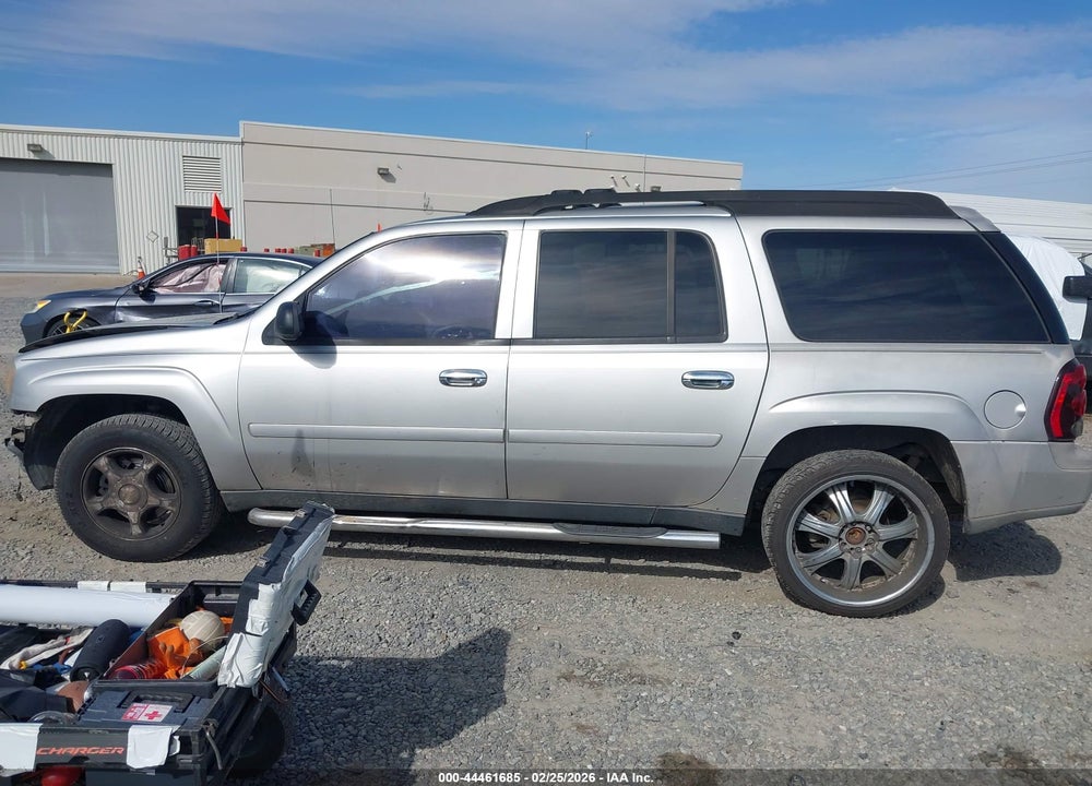2006 CHEVROLET TRAILBLAZER EXT LS VIN: 1GNES16S866123444