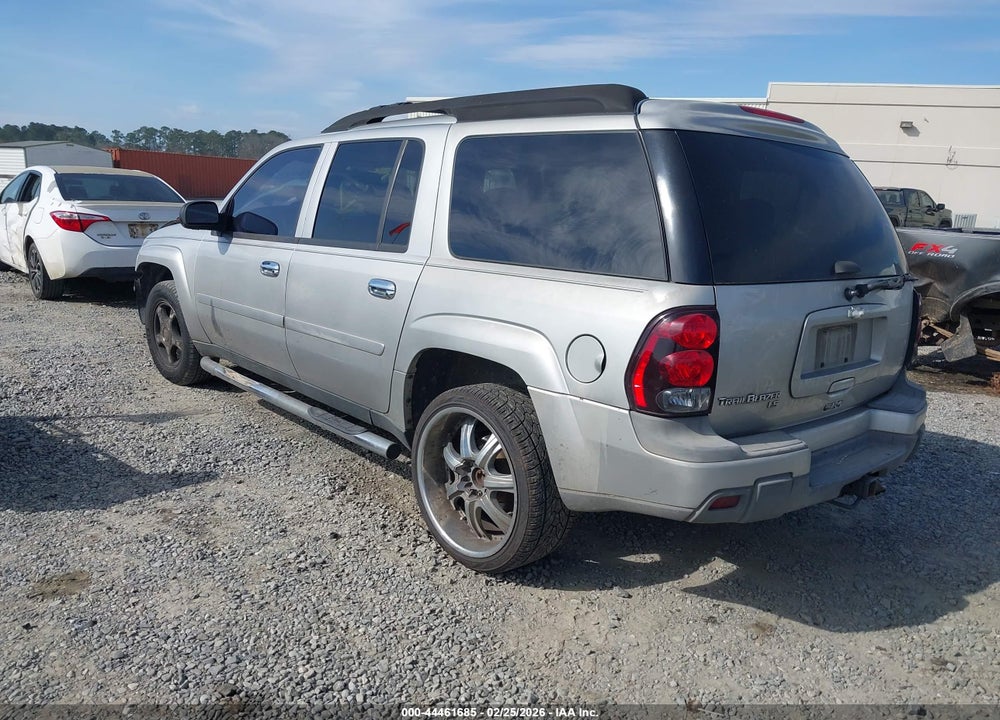 2006 CHEVROLET TRAILBLAZER EXT LS VIN: 1GNES16S866123444