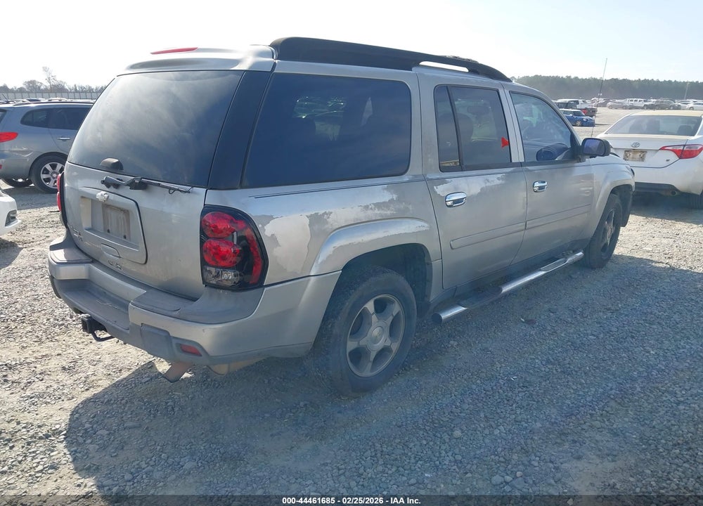 2006 CHEVROLET TRAILBLAZER EXT LS VIN: 1GNES16S866123444