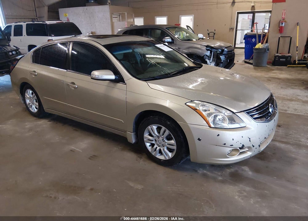 2010 NISSAN ALTIMA 2.5 S VIN: 1N4AL2AP1AN451967