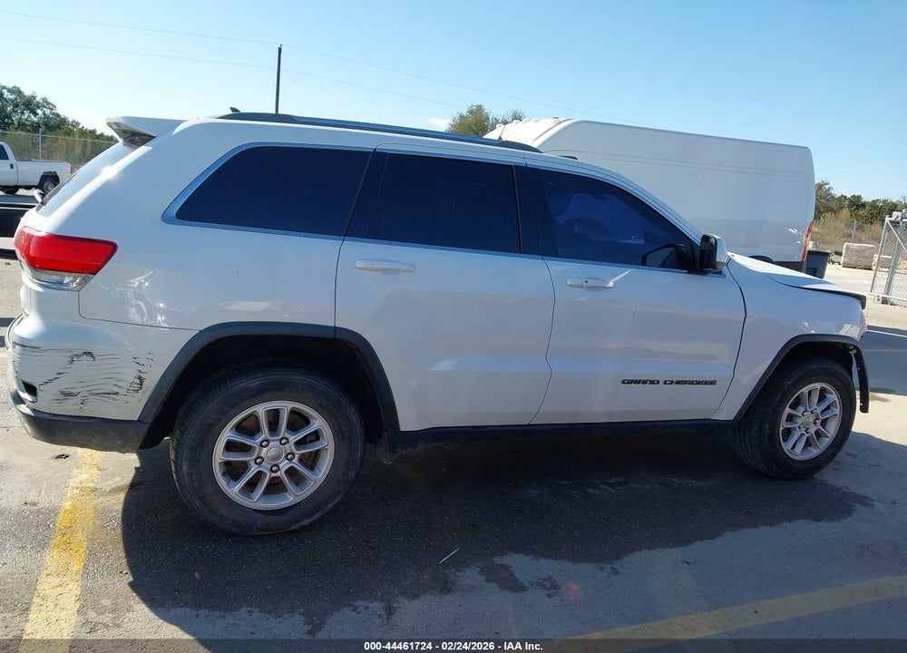 2018 JEEP GRAND CHEROKEE LAREDO E 4X2 VIN: 1C4RJEAG5JC181643